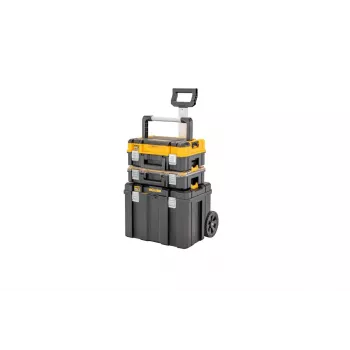 DEWALT TSTAK 3-in-1 vaihteisto