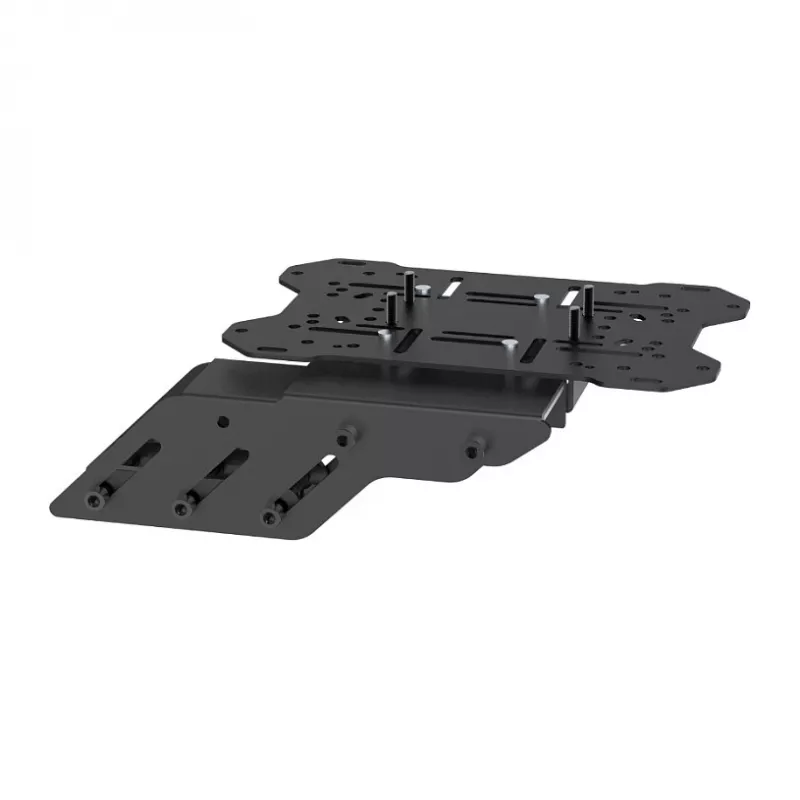 Oplite teline Sim Racing & Flight Sim -lisävarusteille musta Retail (OP-GTR-FSH)