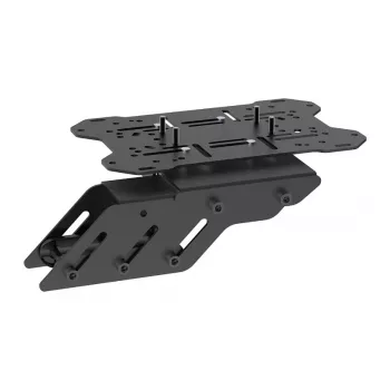 Oplite teline Sim Racing & Flight Sim -lisävarusteille musta Retail (OP-GTR-FSH)
