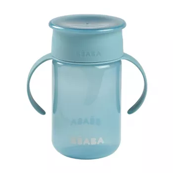 Beaba harjoittelumuki 360° sininen 200 ml