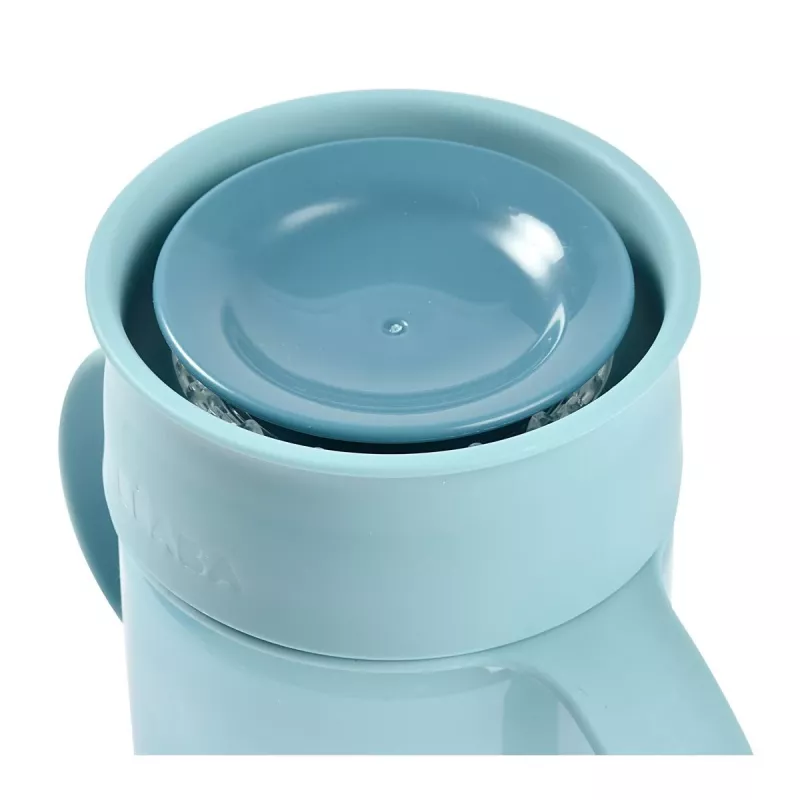 Beaba harjoittelumuki 360° sininen 200 ml