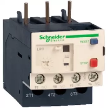 Schneider Electric LRD22 lämpöylikuormitusrele, 16-24 A, luokka 10A, 690 V, 3-napainen
