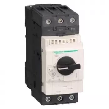 APC Schneider Electric TeSys GV3 moottorinsuojakytkin, 3P, 50-73 A, terminen-magneettinen, IP20
