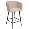 High Peak MARLO syöttötuoli beige