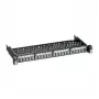 Schneider Electric Actassi S1 verkkopatch-paneeli 24xRJ45 STP Cat6A 1U valkoinen