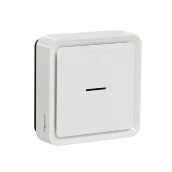 Schneider Electric Wiser langaton palovaroitin - valkoinen