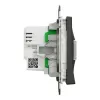 Schneider Electric Multiwire PIR160+ LED-himmennin 200W Zigbee-antenni