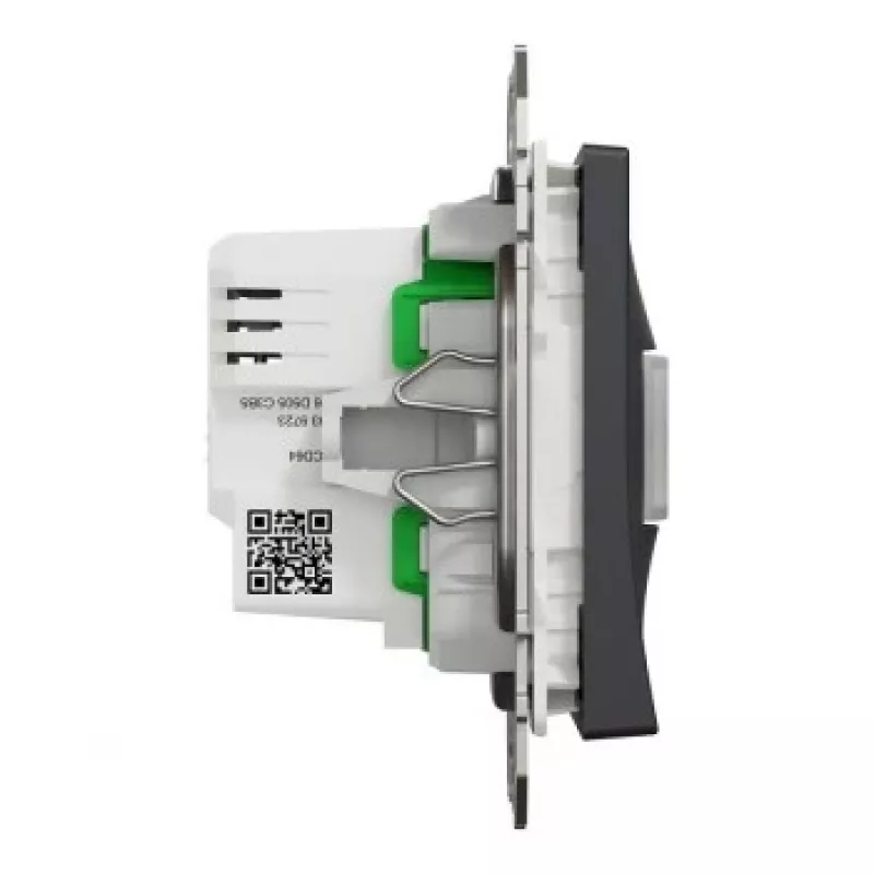 Schneider Electric Multiwire PIR160+ LED-himmennin 200W Zigbee-antenni