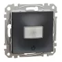 Schneider Electric Multiwire PIR160+ LED-himmennin 200W Zigbee-antenni