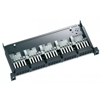 Schneider Electric Actassi puhelinpaneeli 1U 19 tuumaa 50xRJ45