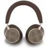 Guess Bluetooth 4G Classic Logo langattomat on-ear-kuulokkeet - ruskea