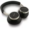 Guess 4G Classic Logo langattomat on-ear Bluetooth -kuulokkeet - musta