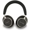 Guess 4G Classic Logo langattomat on-ear Bluetooth -kuulokkeet - musta