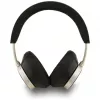Guess 4G Classic Logo langattomat on-ear Bluetooth -kuulokkeet - musta