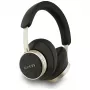 Guess 4G Classic Logo langattomat on-ear Bluetooth -kuulokkeet - musta