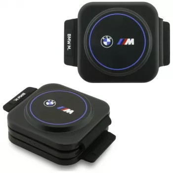 BMW M Collection 3-in-1 Qi2 15W magneettinen langaton latausasema sininen
