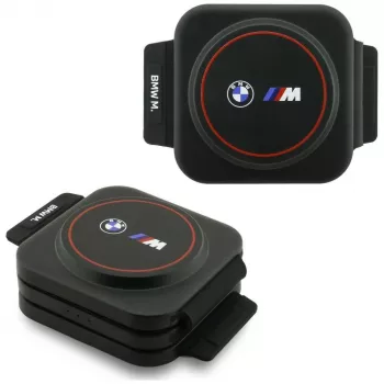 BMW M 3-in-1 Qi2 langaton latausasema 15W punainen