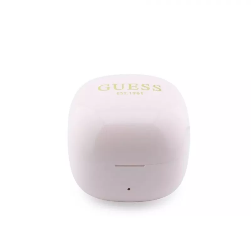 GUESS Mini Classic Open-Ear langattomat kuulokkeet pinkki