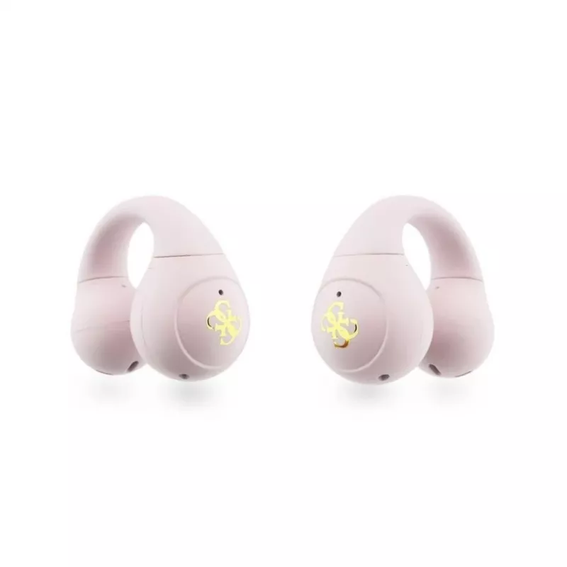 GUESS Mini Classic Open-Ear langattomat kuulokkeet pinkki