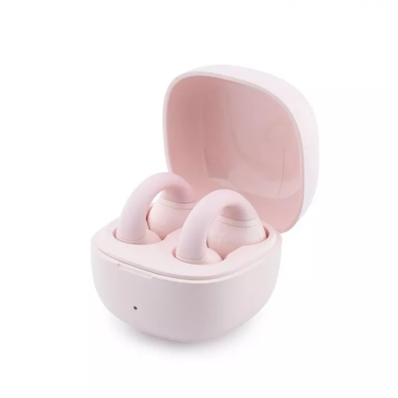 GUESS Mini Classic Open-Ear langattomat kuulokkeet pinkki