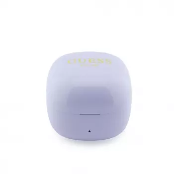 Guess Mini Classic Open-Ear langattomat kuulokkeet lila