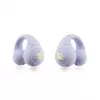 Guess Mini Classic Open-Ear langattomat kuulokkeet lila
