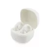GUESS Mini Classic Open-Ear True Wireless -nappikuulokkeet - valkoinen