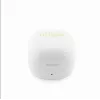 GUESS Mini Classic Open-Ear True Wireless -nappikuulokkeet - valkoinen