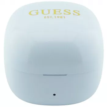 GUESS Mini Classic Open-Ear langattomat nappikuulokkeet turkoosi