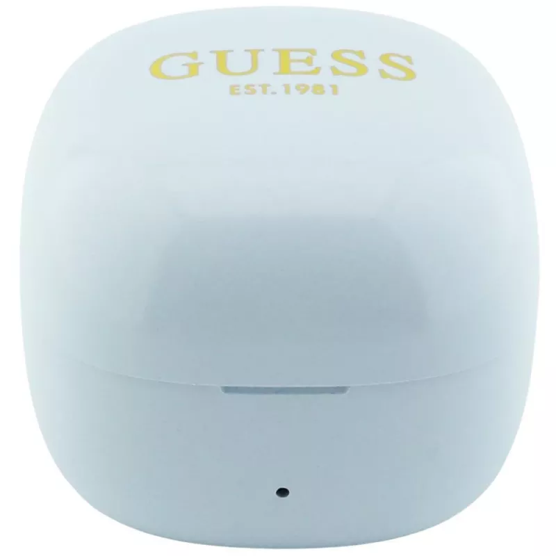 GUESS Mini Classic Open-Ear langattomat nappikuulokkeet turkoosi