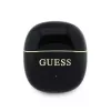 GUESS Glossy Gold Line Classic TWS -nappikuulokkeet musta