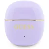 GUESS Glossy Gold Line Classic TWS -nappikuulokkeet - lila