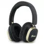 Guess Bluetooth over-ear-kuulokkeet ENC Rectangle Metal Script musta