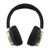 Guess Bluetooth over-ear-kuulokkeet ENC Rectangle Metal Script musta