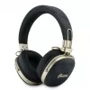 Guess over-ear Bluetooth -kuulokkeet ENC:llä, Metal 4G Script Logo, musta