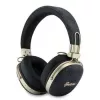 Guess over-ear Bluetooth -kuulokkeet ENC:llä, Metal 4G Script Logo, musta