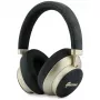 Guess GUE005456 over-ear Bluetooth -kuulokkeet ENC:llä, 4G Gold Script Metal, musta