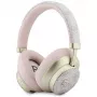 Guess GUE005458 over-ear Bluetooth -kuulokkeet ENC:llä, pinkki