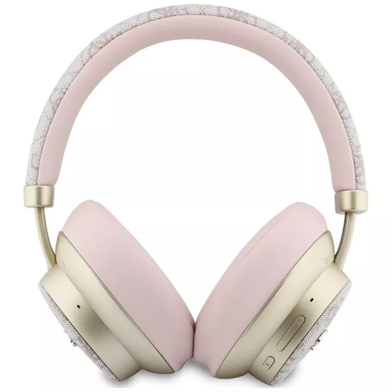 Guess GUE005458 over-ear Bluetooth -kuulokkeet ENC:llä, pinkki