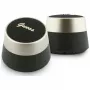 GUESS Bluetooth-kaiutin 5W Script MetalLogo musta