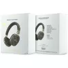 Guess GUE005462 over-ear Bluetooth -kuulokkeet ENC:llä, metallimuotoilu, 4G Script Logo, ruskea