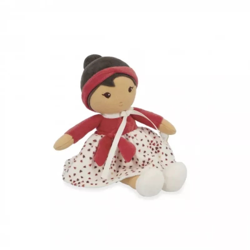 Kaloo nukke Emilie 25 cm laatikossa Tendresse