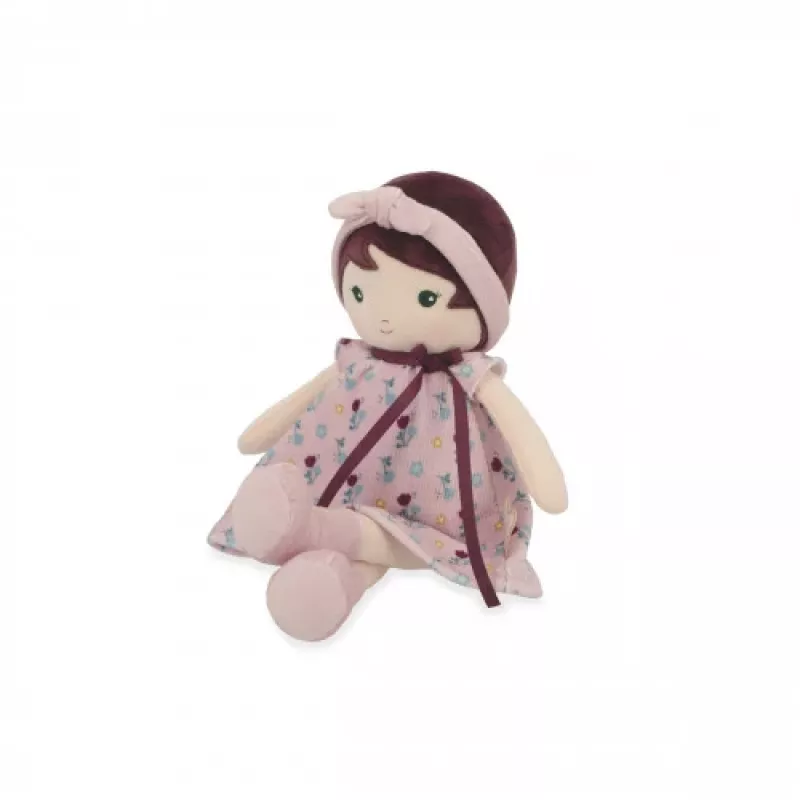 Kaloo Léonie pehmonukke 25 cm lahjalaatikossa - Tendresse Collection