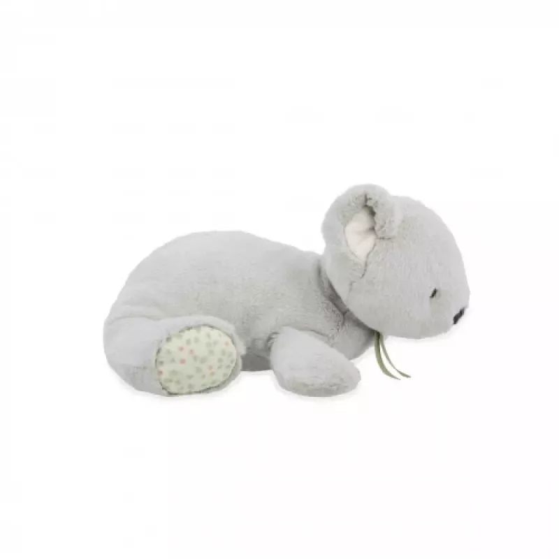 Kaloo painotettu pehmolelu koala Petit Songe 3m+ harmaa ja valkoinen