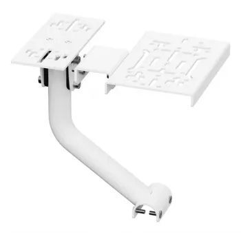 Oplite Nitrokart Shifter & Handbrake Mount V2 valkoinen