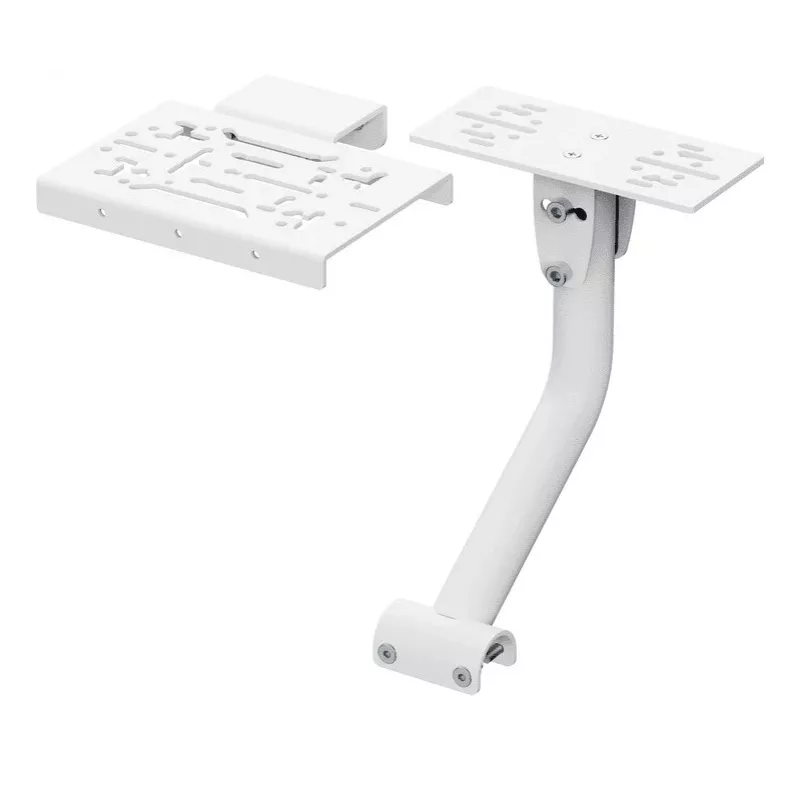 Oplite Nitrokart Shifter & Handbrake Mount V2 valkoinen