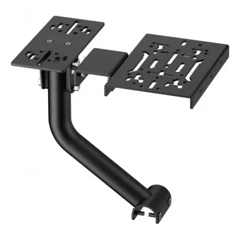 Oplite Nitrokart Shifter & Handbrake Mount V2 musta