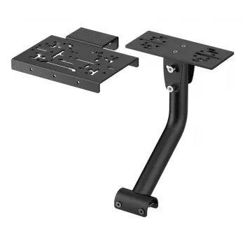 Oplite Nitrokart Shifter & Handbrake Mount V2 musta