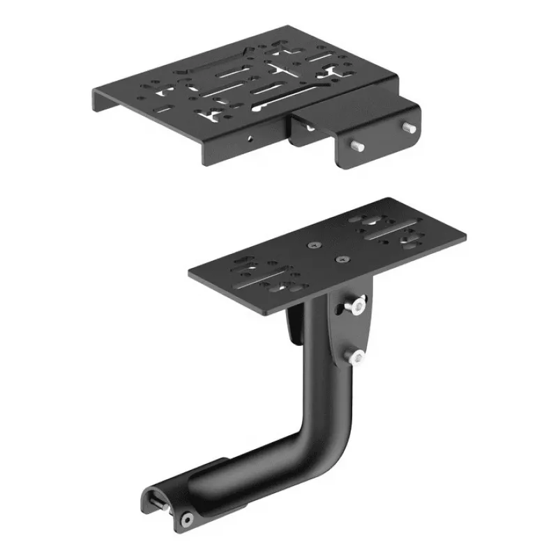 Oplite Nitrokart Shifter & Handbrake Mount V2 musta