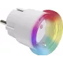 Shelly Wave Plug S LR Z-Wave Long Range älypistorasia energianseurannalla, tyyppi F (Schuko)